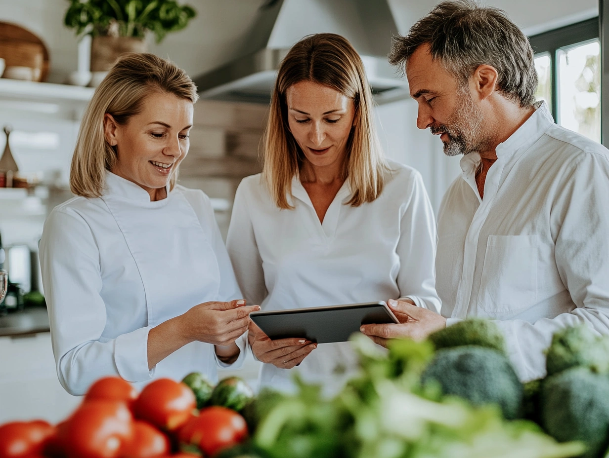 Команда дієтологів gurfendack