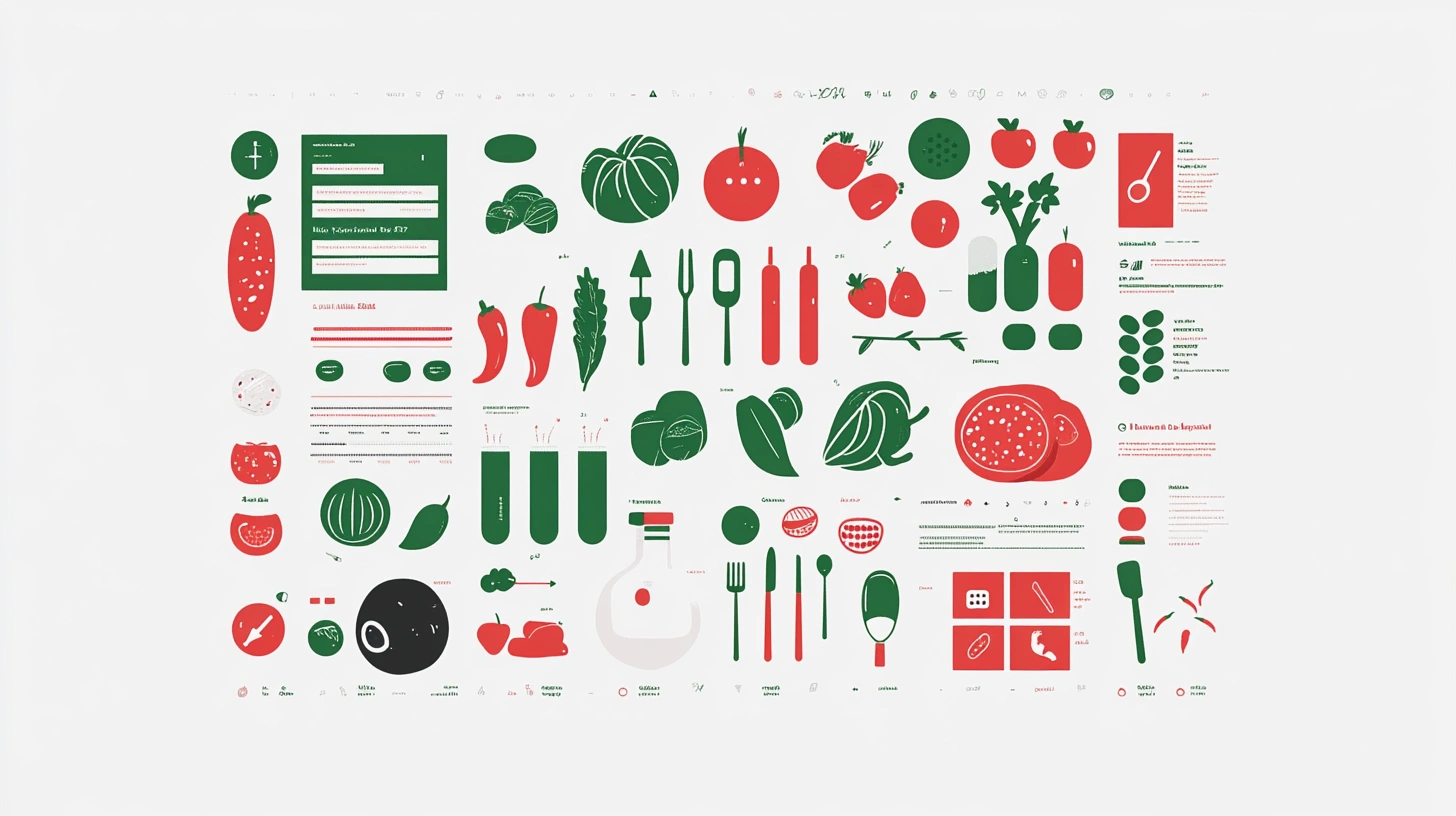 Інфографіка про міфи та факти харчування людей поважного віку