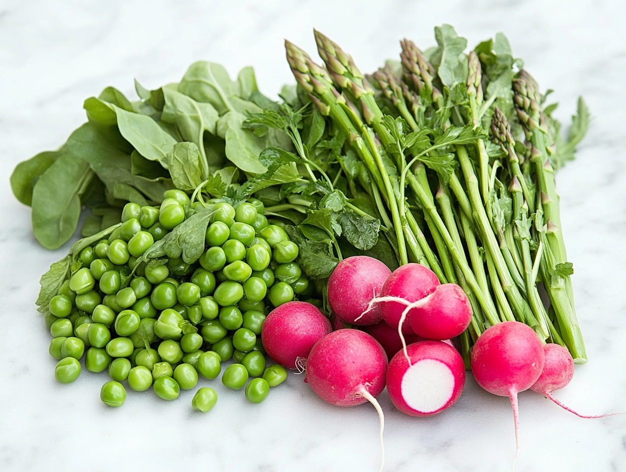 Весняне меню